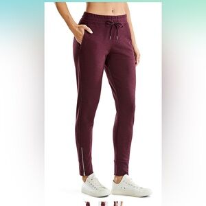 CRZ YOGA Women's Jogger Sweatpants